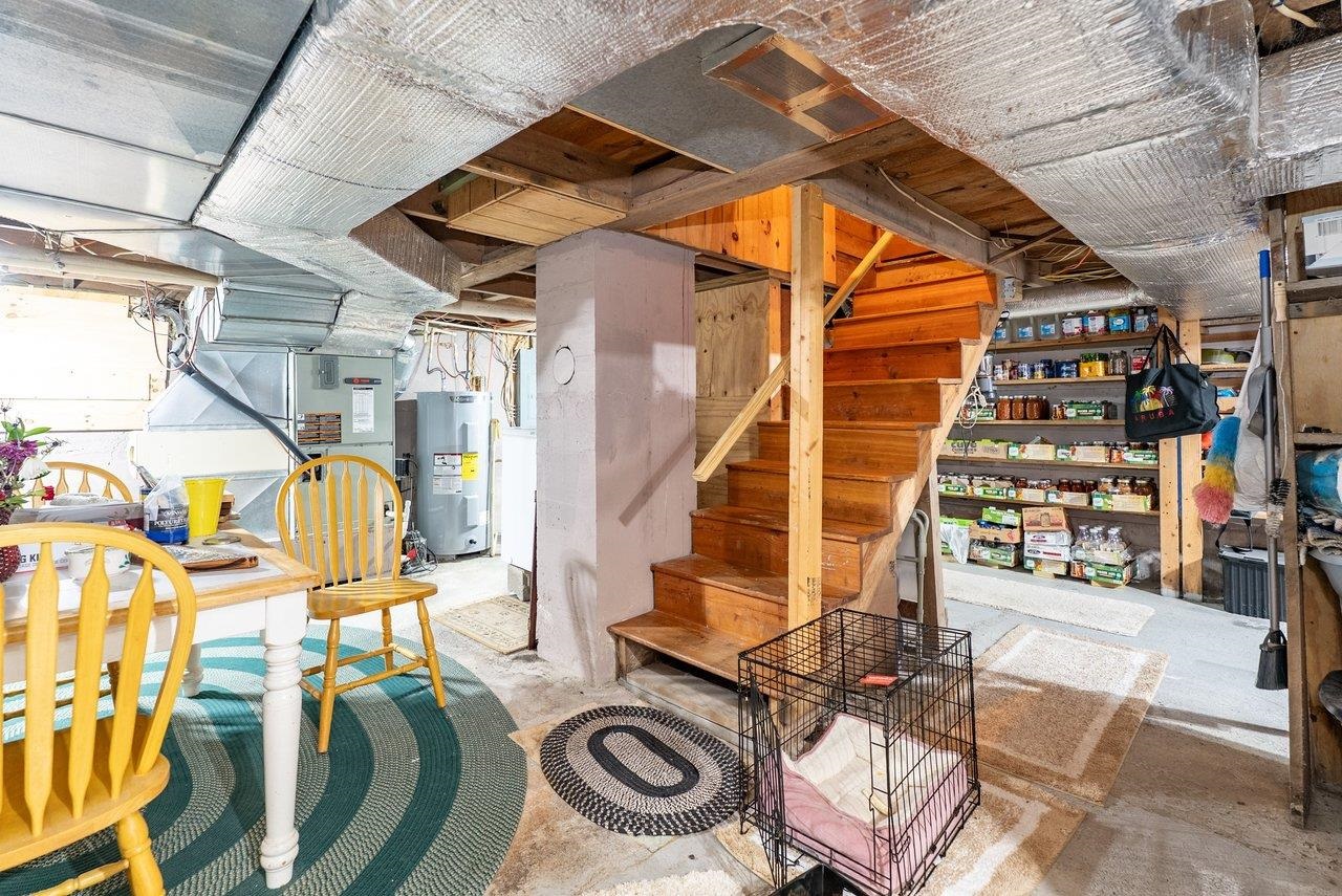 8545 Sugar Grove Road Sugar Grove, WV 26815 - Photo 50 of 75 a view of gym equipment