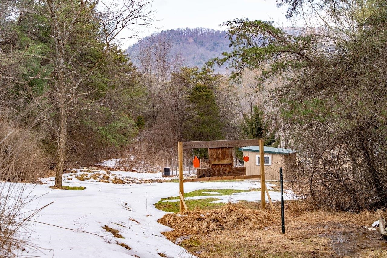 8545 Sugar Grove Road Sugar Grove, WV 26815 - Photo 75 of 75 a view of a swimming pool with a patio