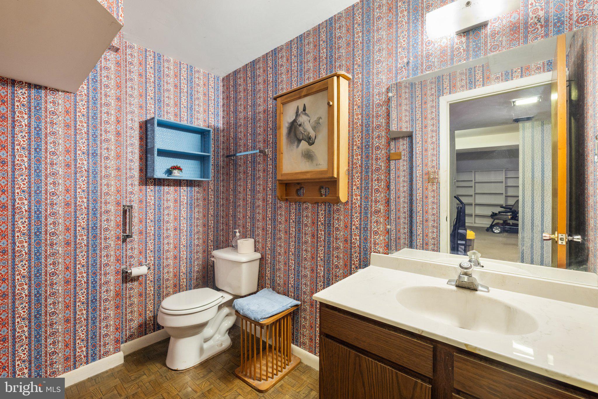 9866 Natick Road Burke, VA 22015 - Photo 54 of 60 Basement Bathroom