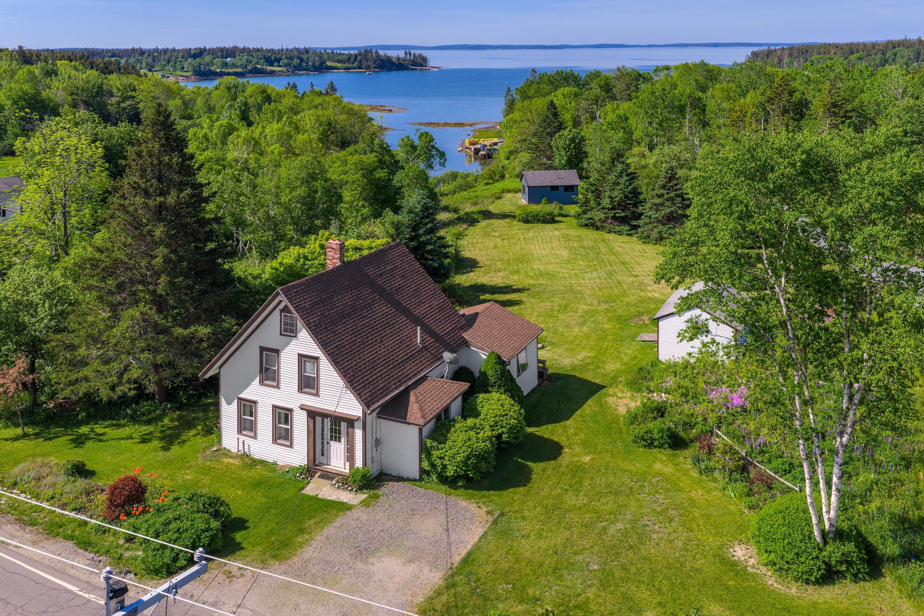 714 Tremont Road Tremont, ME 04612 - Photo 2 of 33 Goose-Creek-Exterior-17