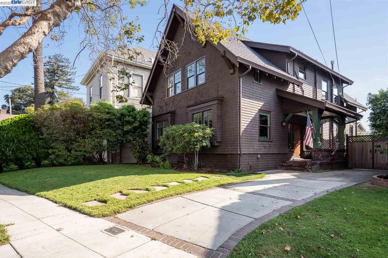 1166 Sherman Street Alameda, CA 94501 - Photo 1 of 34