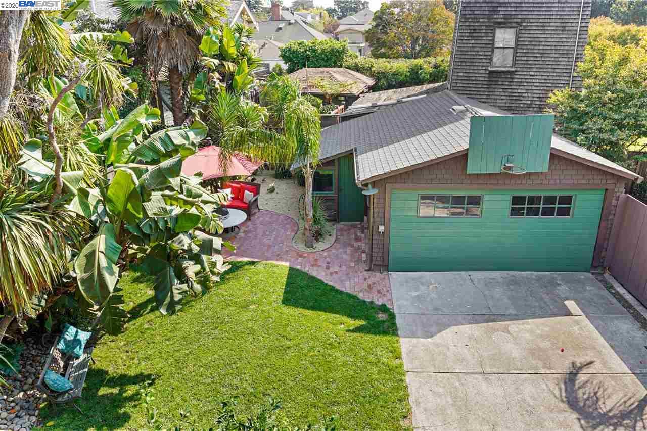 1166 Sherman Street Alameda, CA 94501 - Photo 32 of 34