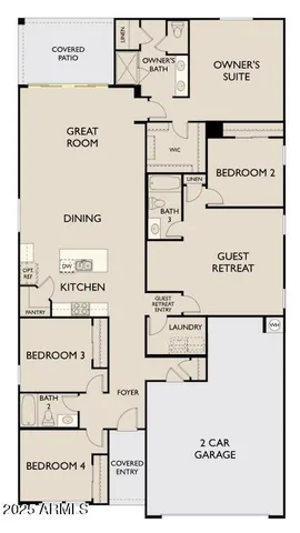 $449,990 | 2385 Rolling Pr Lane, San Tan Valley, AZ 85140