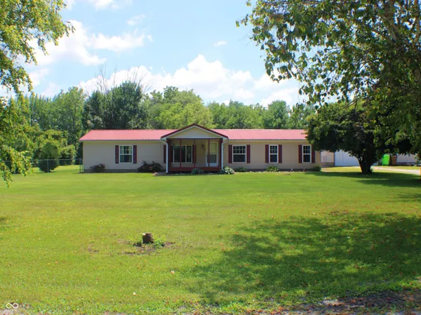 $219,900 | 59 East Frey Road, Linden, IN 47955