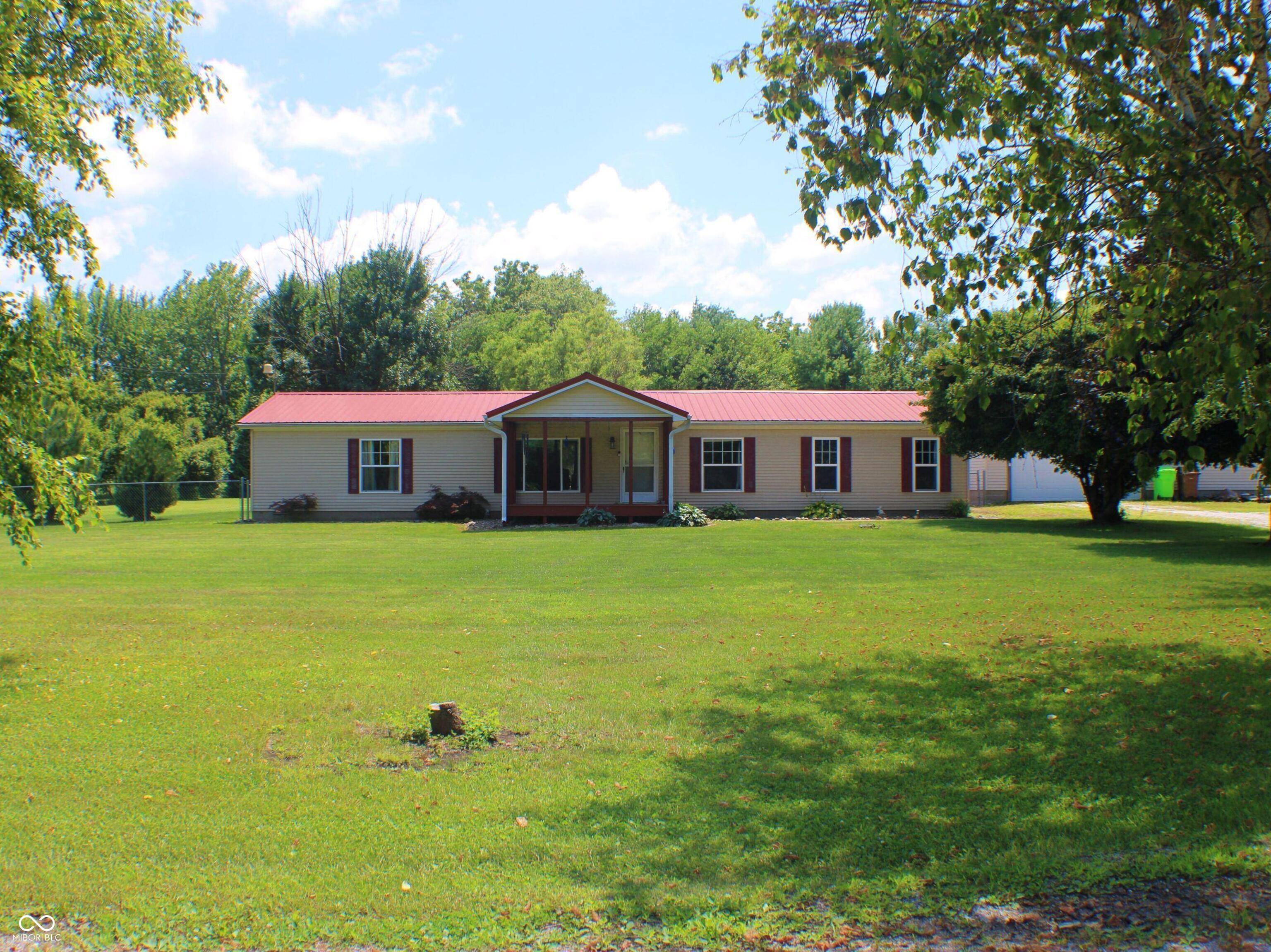 59 East Frey Road Linden, IN 47955 - Photo 1 of 51