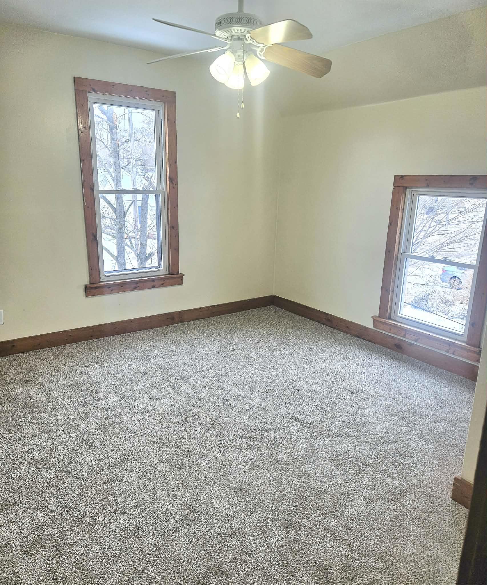 110 South 8th Street Beloit, WI 53511 - Photo 14 of 19 a view of an empty room with a window