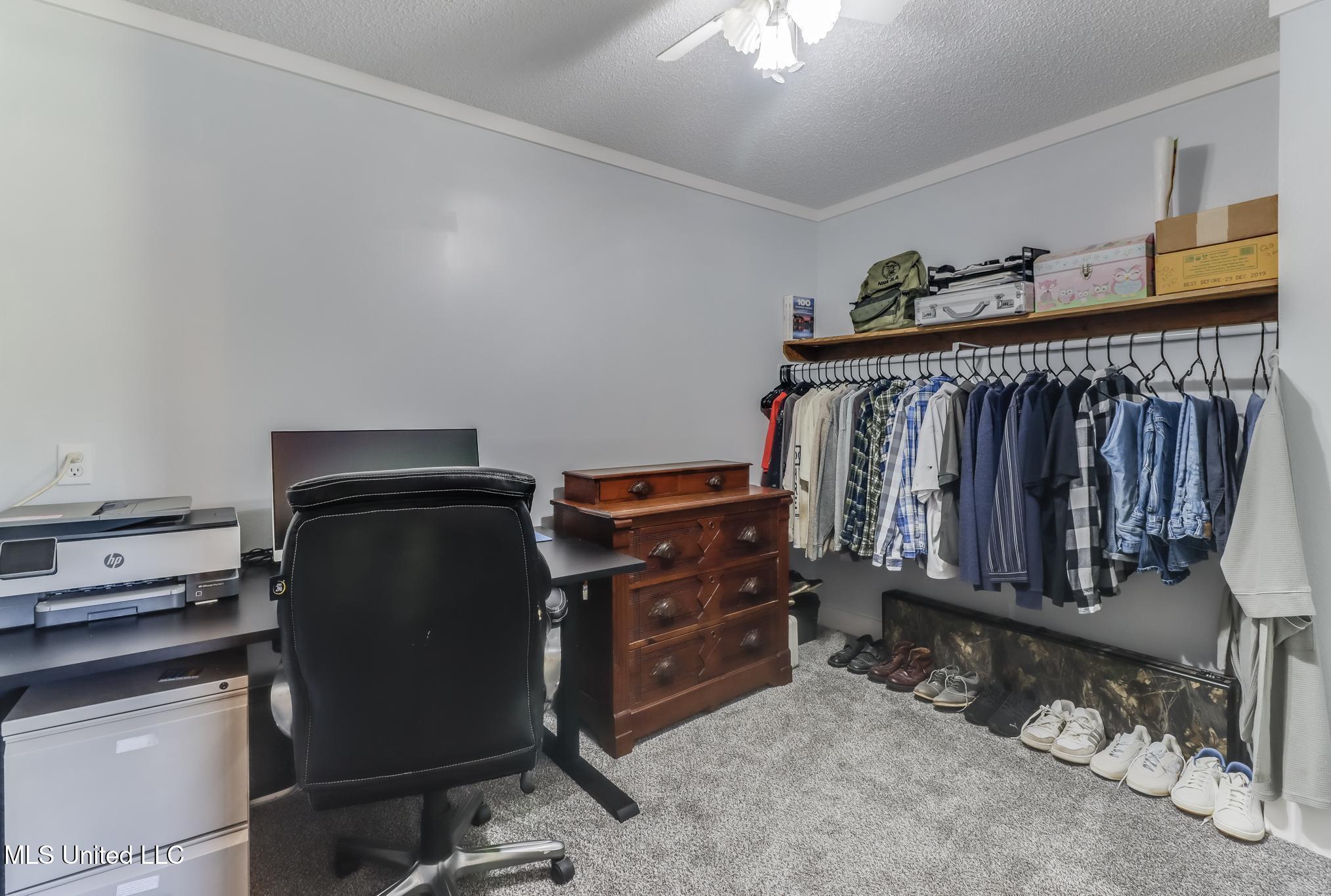 12778 Tiffany Lane Biloxi, MS 39532 - Photo 20 of 40 wall in closet