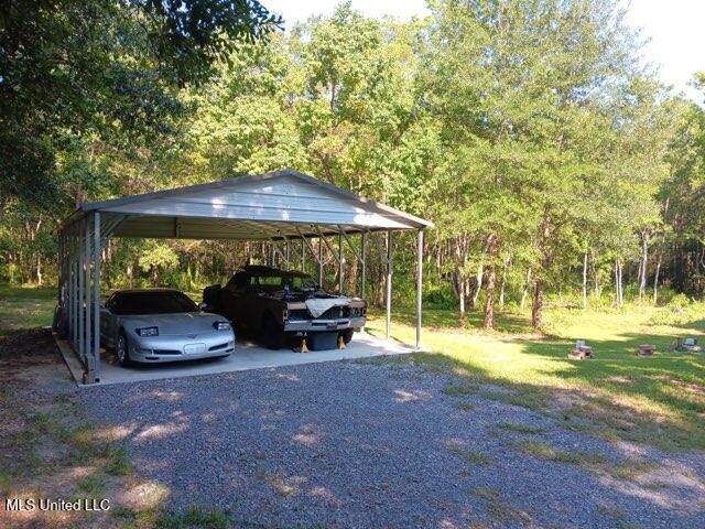 12778 Tiffany Lane Biloxi, MS 39532 - Photo 30 of 40 Tiffany carport 2