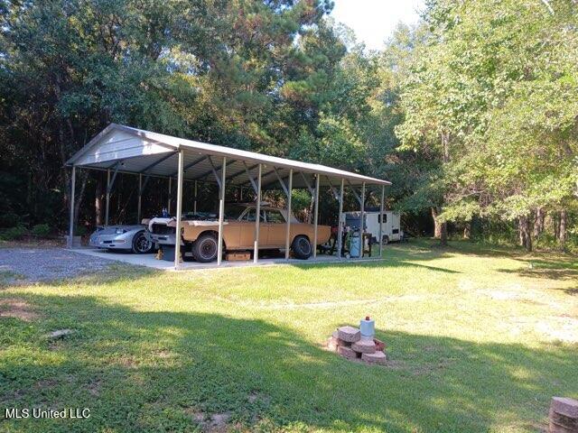 12778 Tiffany Lane Biloxi, MS 39532 - Photo 31 of 40 Tiffany carport