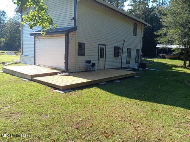 12778 Tiffany Lane Biloxi, MS 39532 - Photo 32 of 40 Tiffany deck 2
