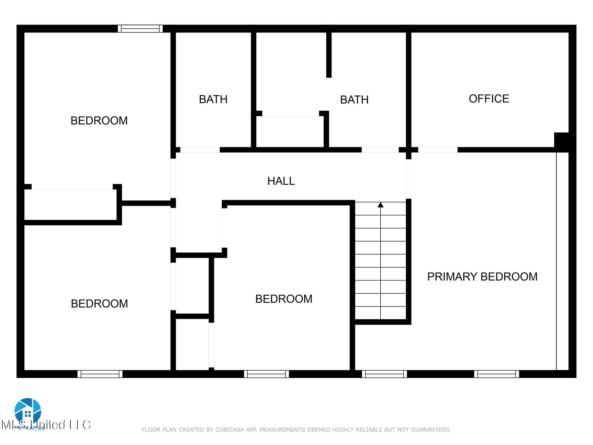 12778 Tiffany Lane Biloxi, MS 39532 - Photo 39 of 40 2nd_floor_12278_tiffany_lane_biloxi_with