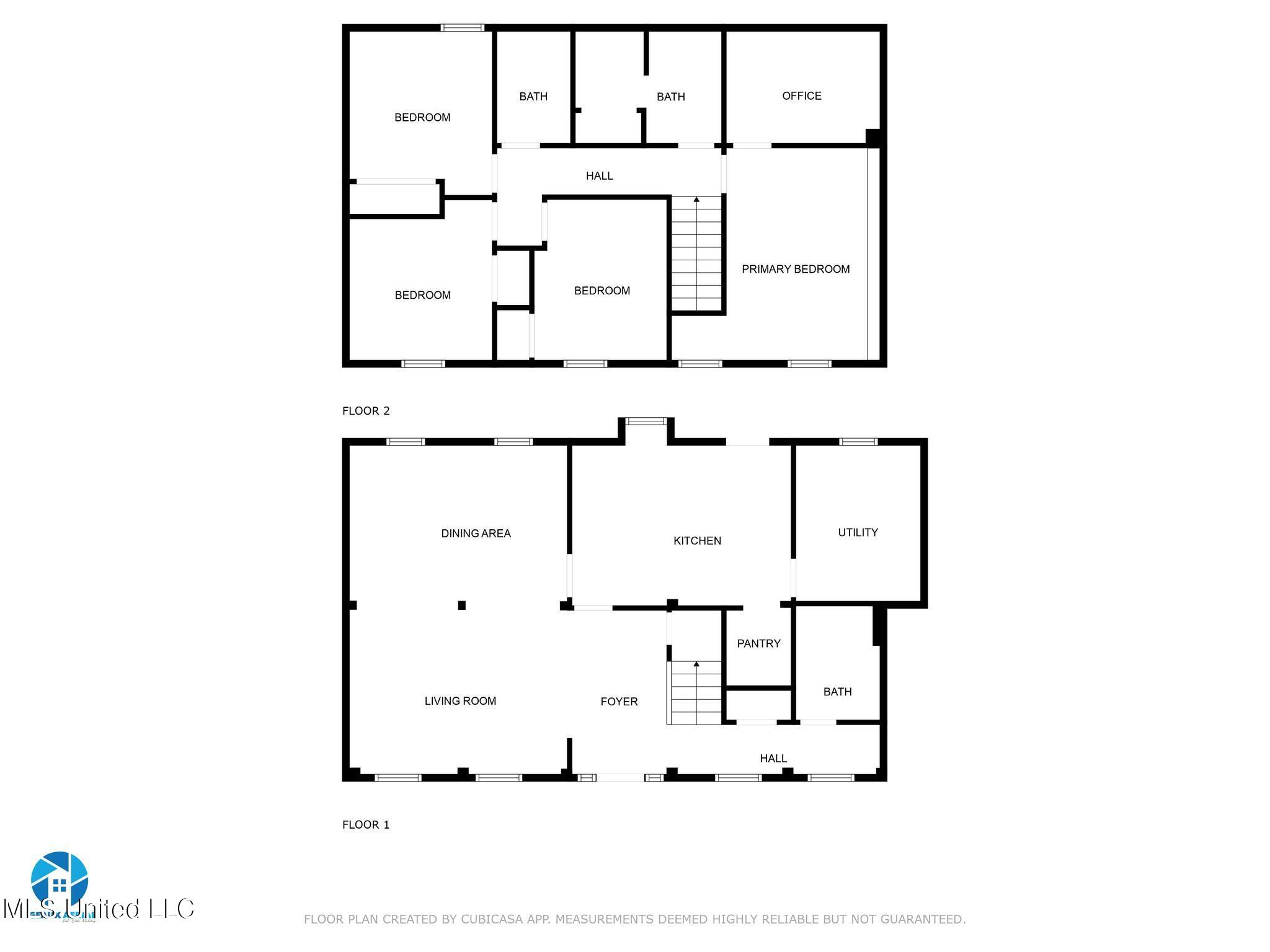 12778 Tiffany Lane Biloxi, MS 39532 - Photo 40 of 40 all_floors_12278_tiffany_lane_biloxi_wit