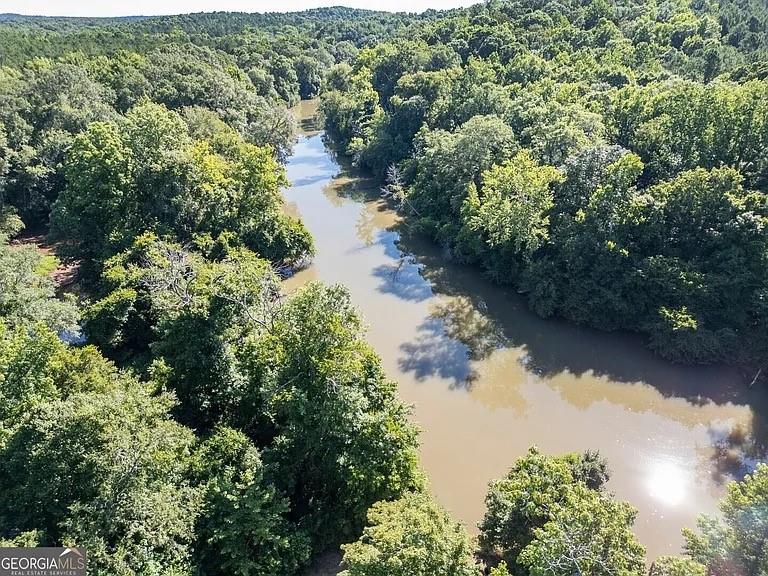 5467 Highway 162 Covington, GA 30016 - Photo 21 of 53 an aerial view of a houses with yard