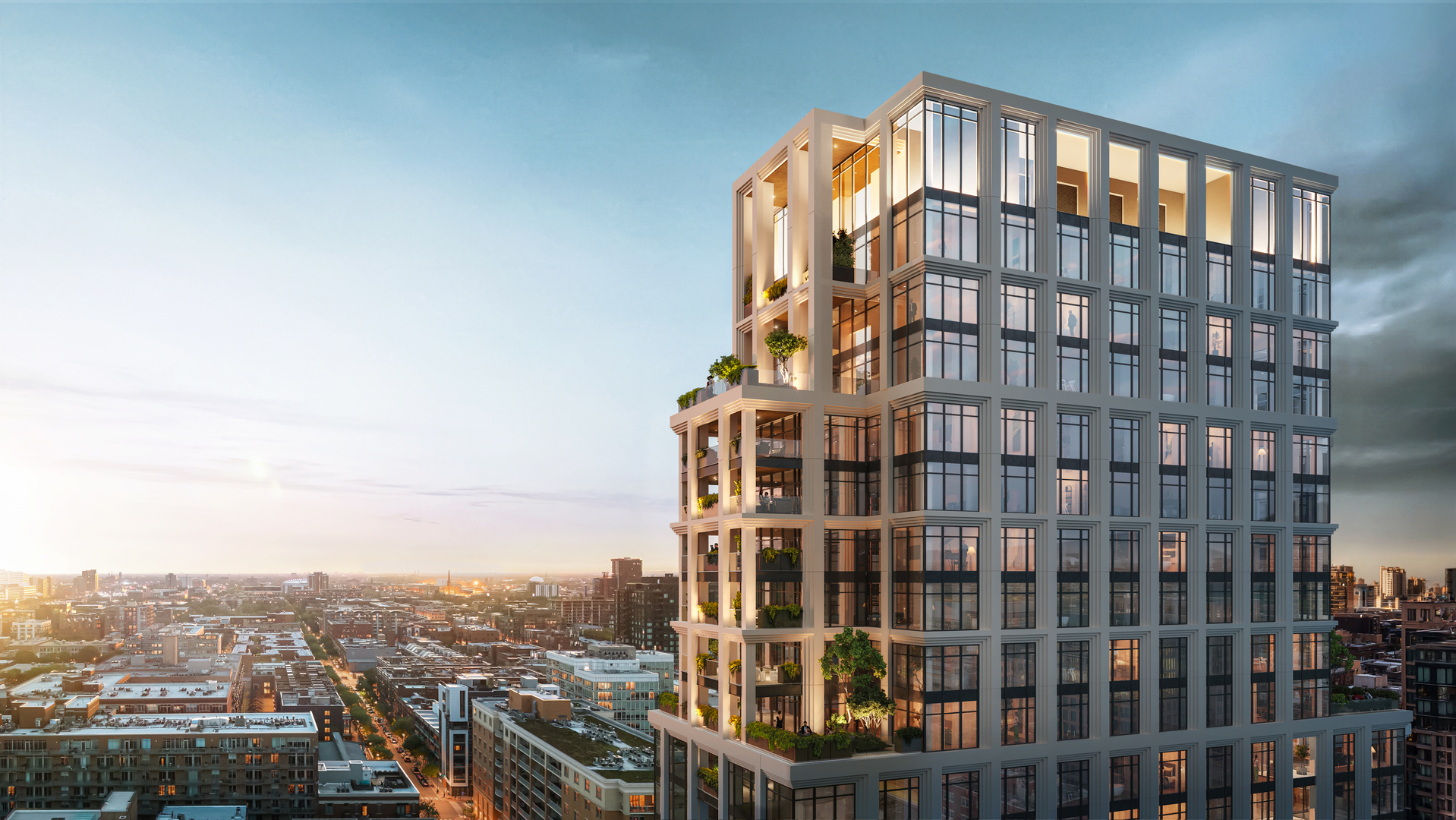 920 West Monroe Street, Unit 504 Chicago, IL 60607 - Photo 4 of 11 Gallery Image 4