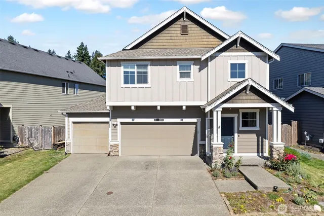 $615,000 | 11415 129th Street East, Puyallup, WA 98374