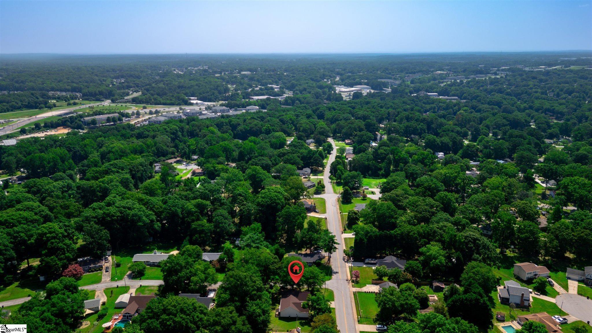 57 Seminole Drive Simpsonville, SC 29680 - Photo 39 of 40