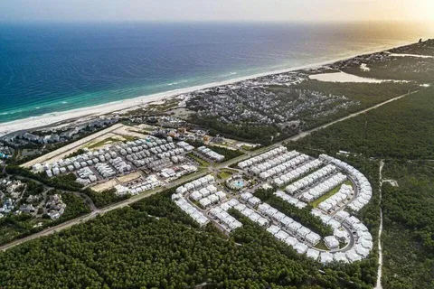 $740,000 | 111 East Milestone Drive, Unit C, Inlet Beach, FL 32461