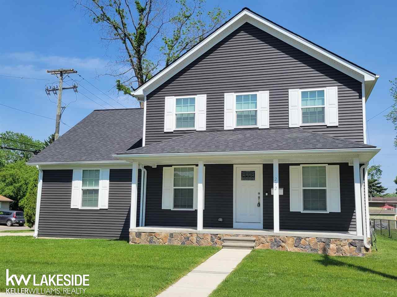 272 Dickenson Street Romeo, MI 48065 - Photo 1 of 36