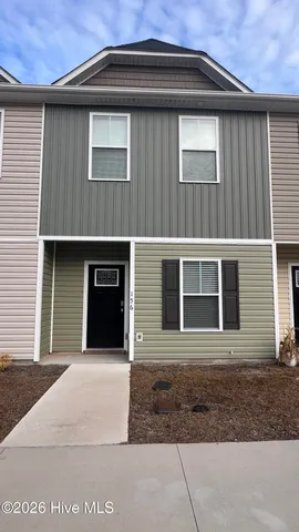 $220,000 | 156 Buckhorn Avenue, Holly Ridge, NC 28445