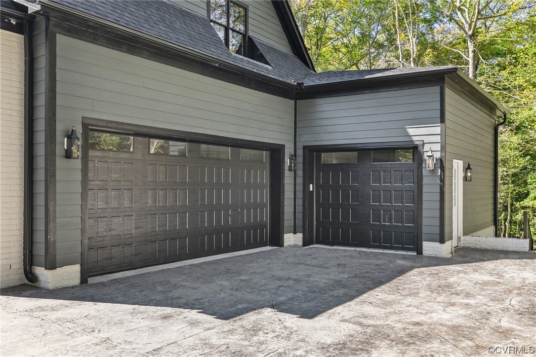 8576 Barrique Road New Kent, VA 23124 - Photo 44 of 50 a front view of a house