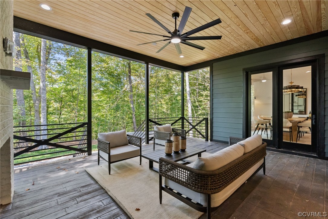 8576 Barrique Road New Kent, VA 23124 - Photo 46 of 50