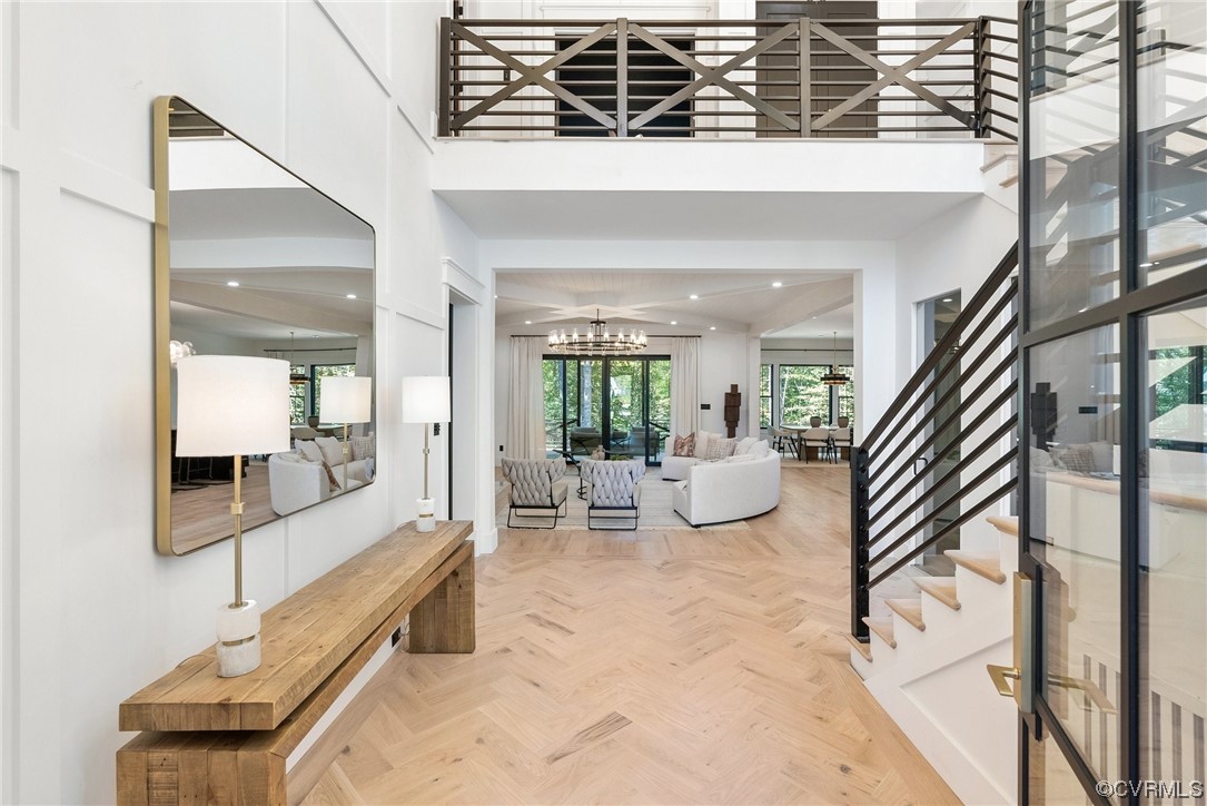 8576 Barrique Road New Kent, VA 23124 - Photo 7 of 50 a living room with furniture