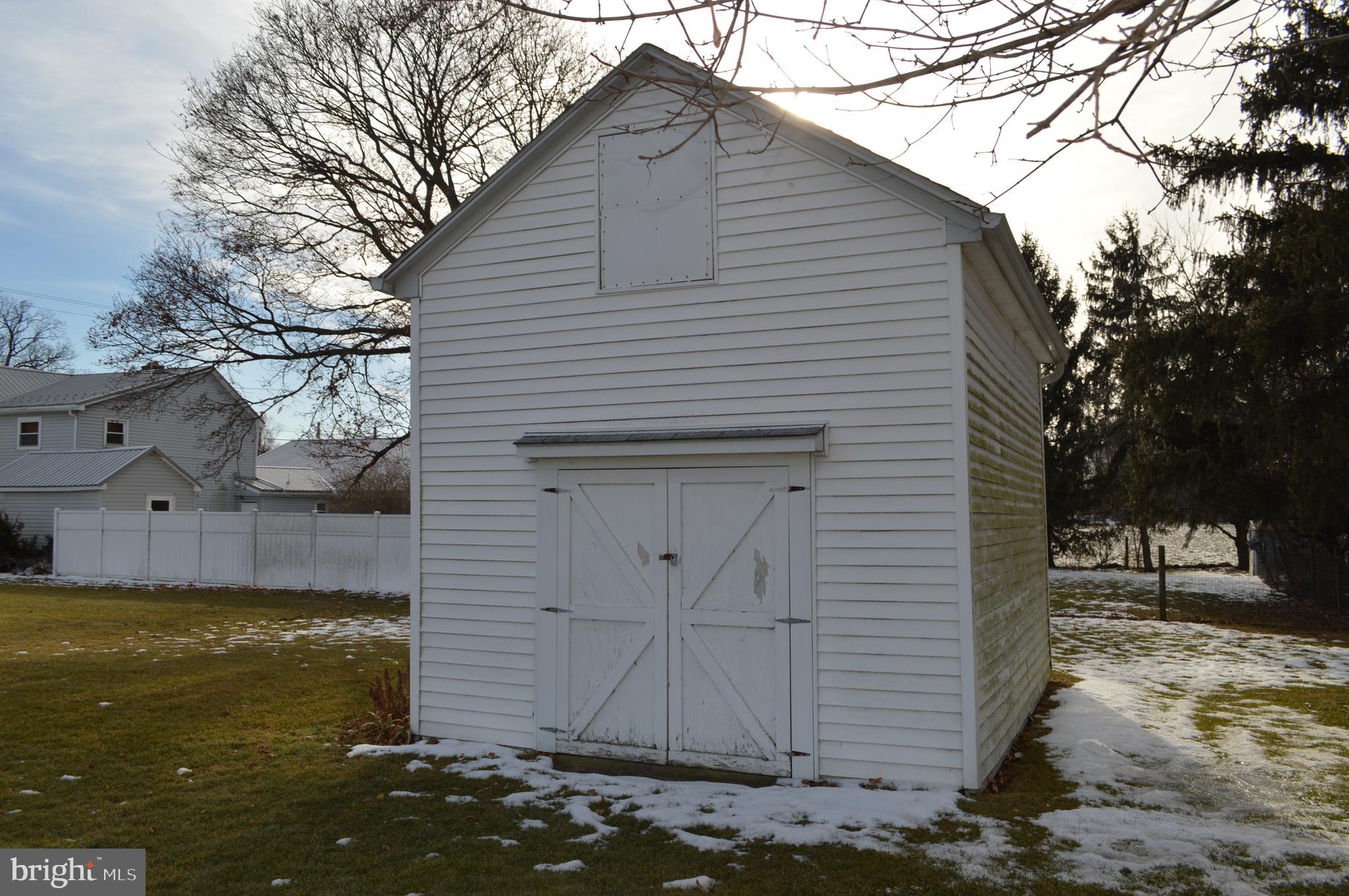 1717 Walnut Bottom Road Newville, PA 17241 - Photo 3 of 47 Outbuilding