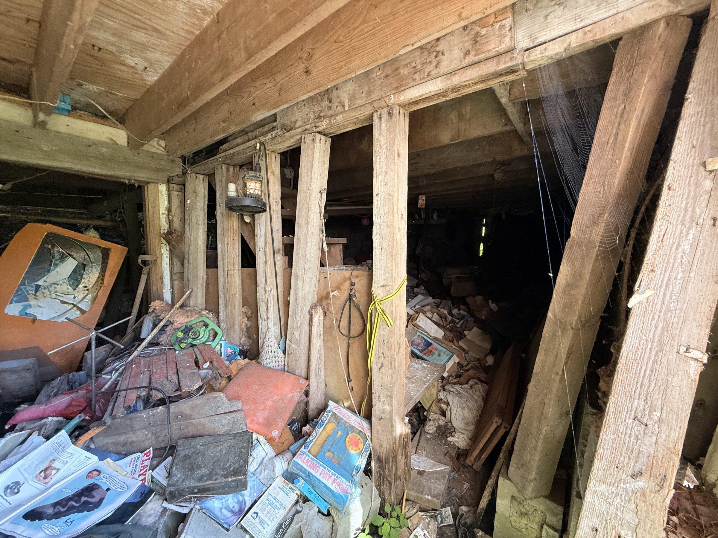 93 Hinkley Road Gardiner, ME 04345 - Photo 29 of 32 39_IMG_3049_Understructure_Second_View
