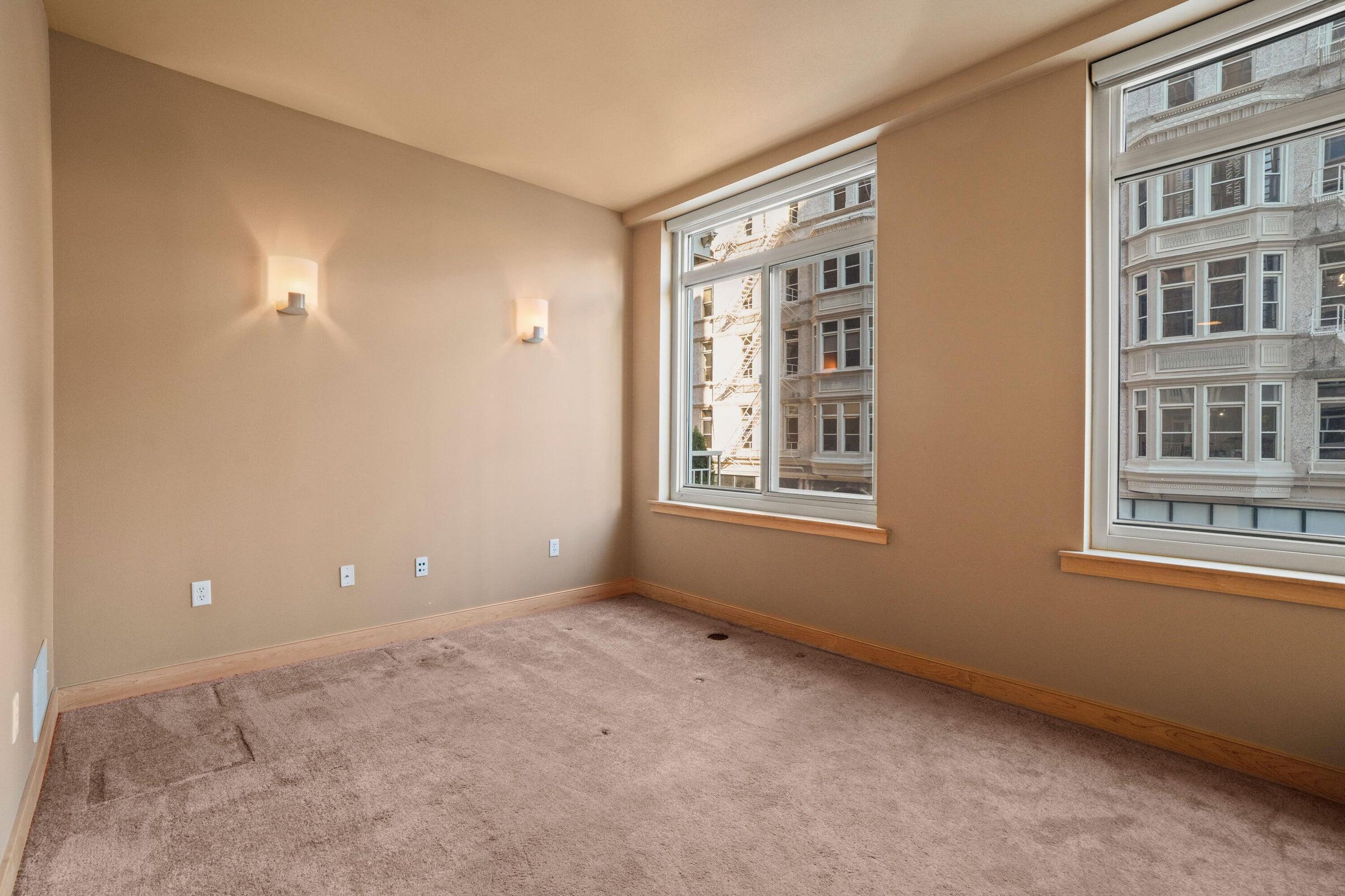 741 North Milwaukee Street, Unit 202 Milwaukee, WI 53202 - Photo 13 of 23 Primary Bedroom