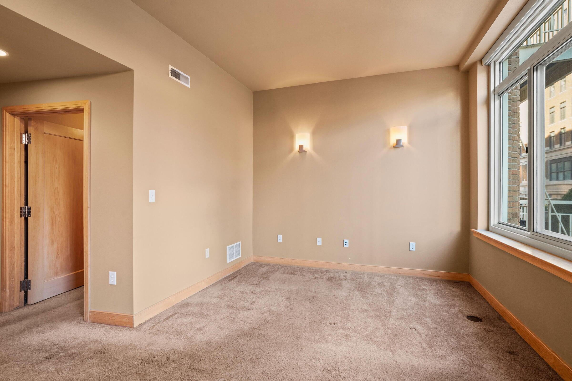 741 North Milwaukee Street, Unit 202 Milwaukee, WI 53202 - Photo 15 of 23 Bedroom & Closet