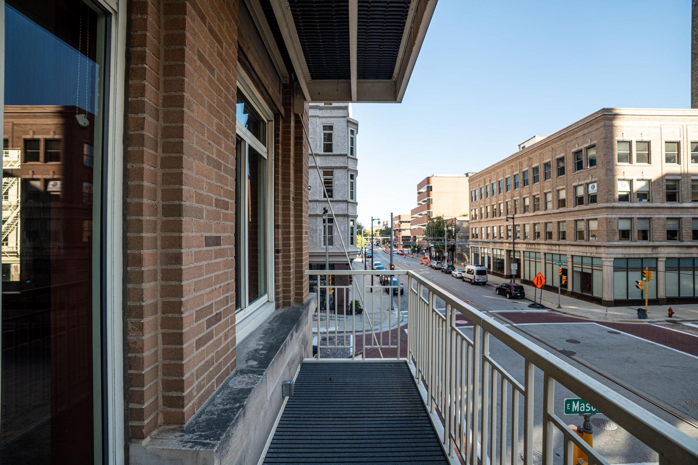 741 North Milwaukee Street, Unit 202 Milwaukee, WI 53202 - Photo 19 of 23 Enjoy Sunrise to Sunset!
