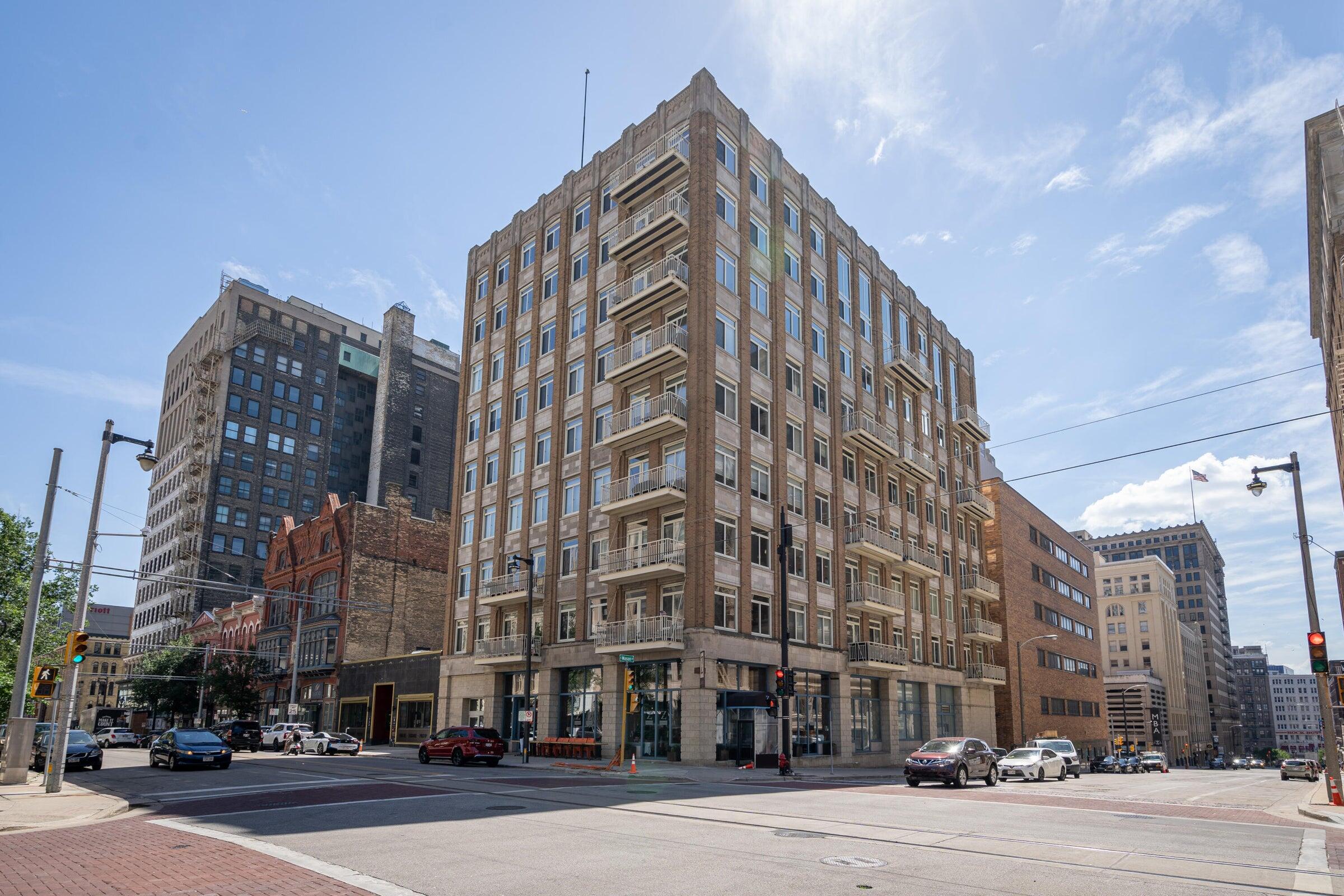 741 North Milwaukee Street, Unit 202 Milwaukee, WI 53202 - Photo 23 of 23 Main Building