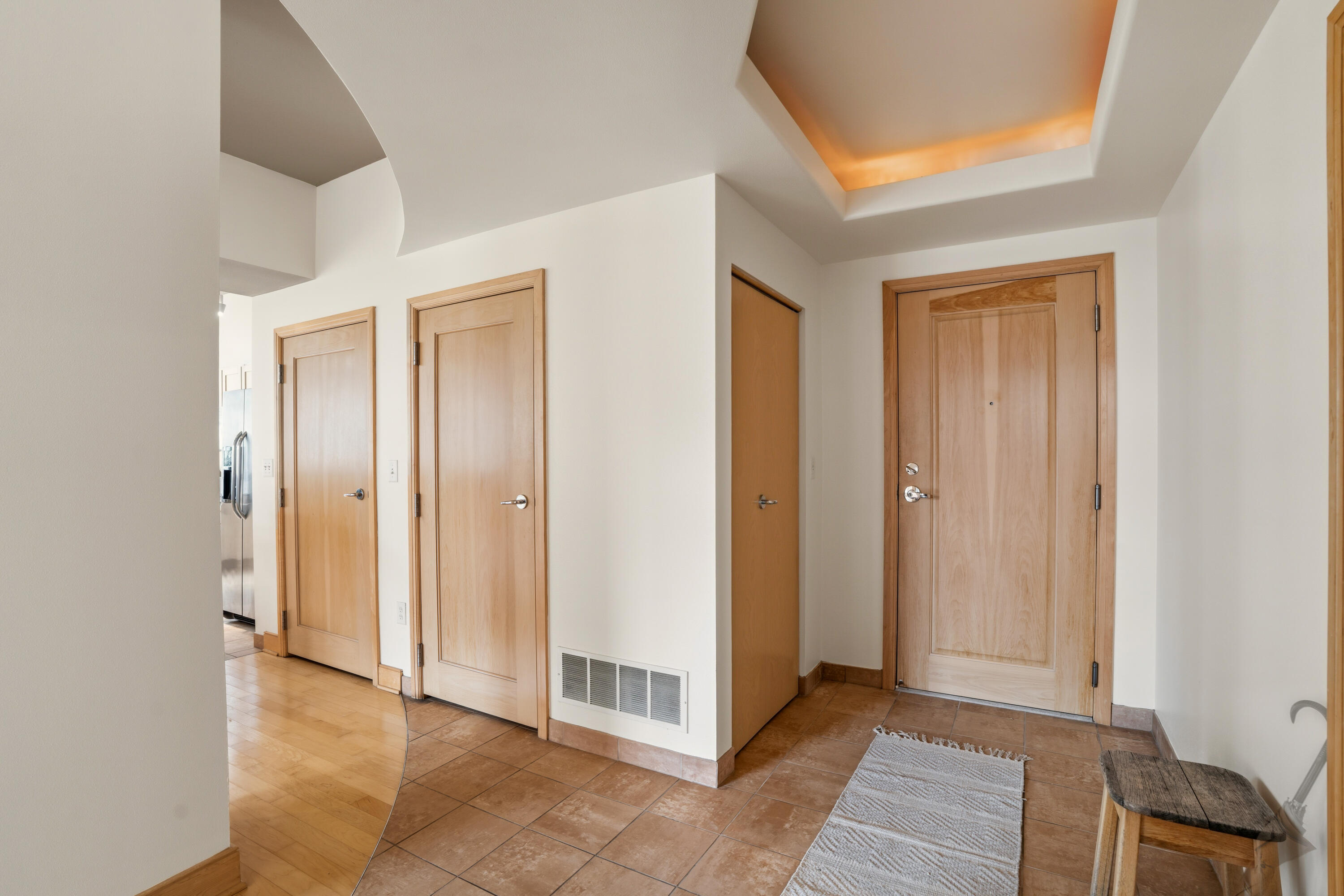 741 North Milwaukee Street, Unit 202 Milwaukee, WI 53202 - Photo 10 of 23 Hallway Rooms