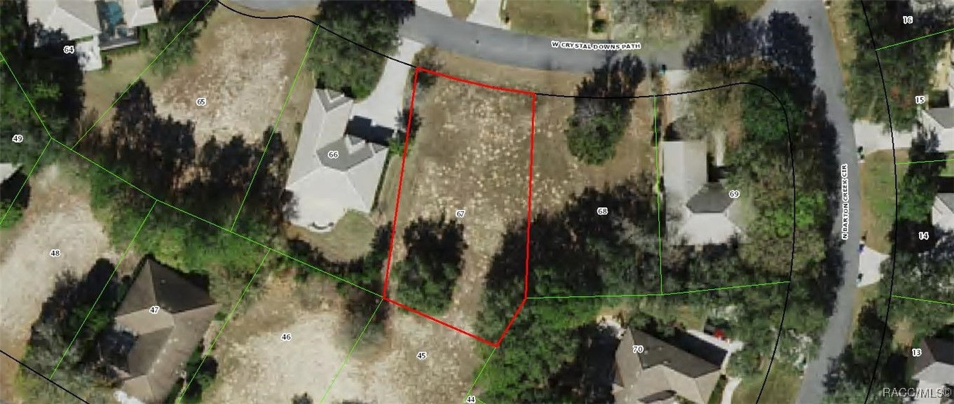 3810 West Crystal Downs Path Lecanto, FL 34461 - Photo 1 of 9
