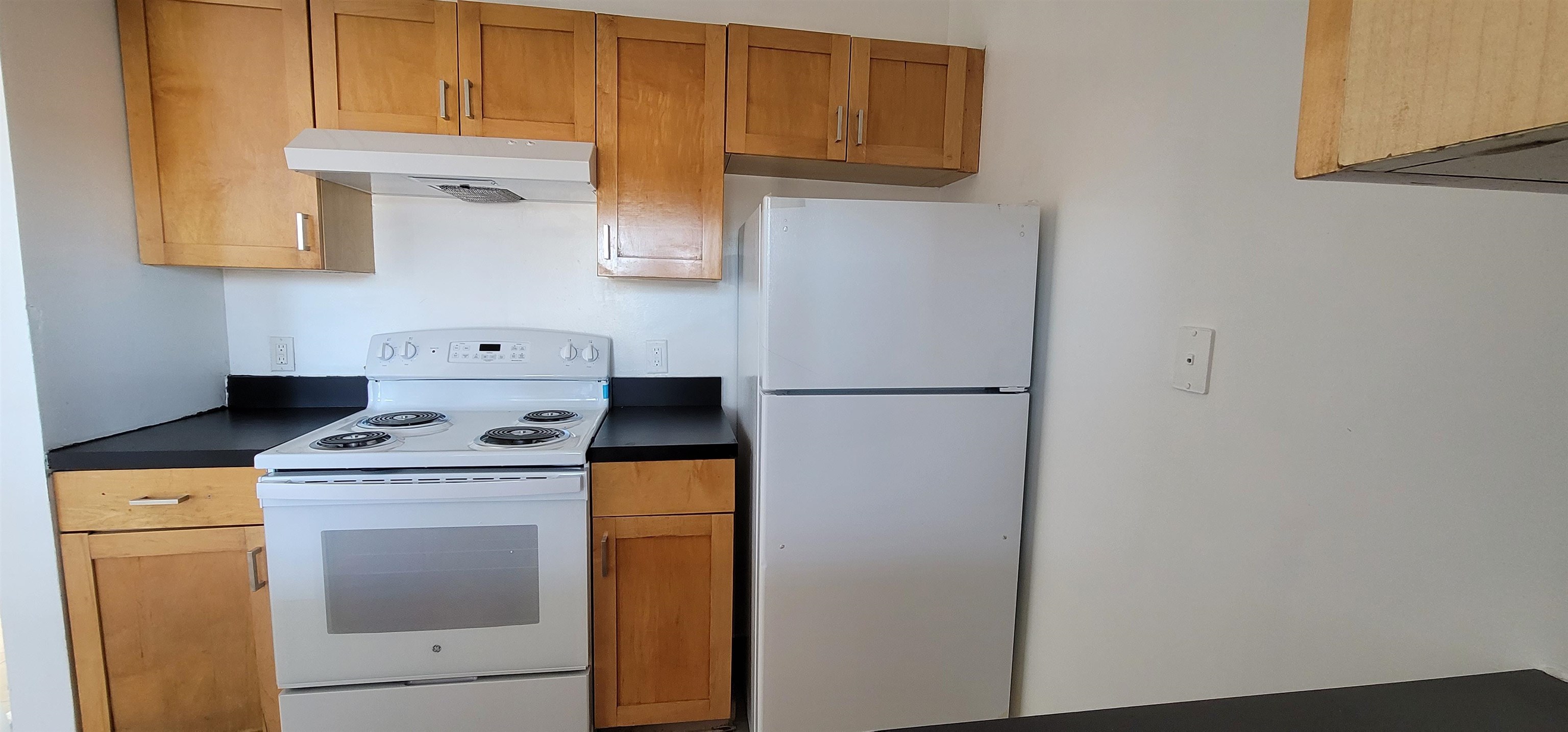 99 Rutgers Avenue, Unit 4C Jersey City, NJ 07305 - Photo 12 of 13 a utility room with dryer and washer