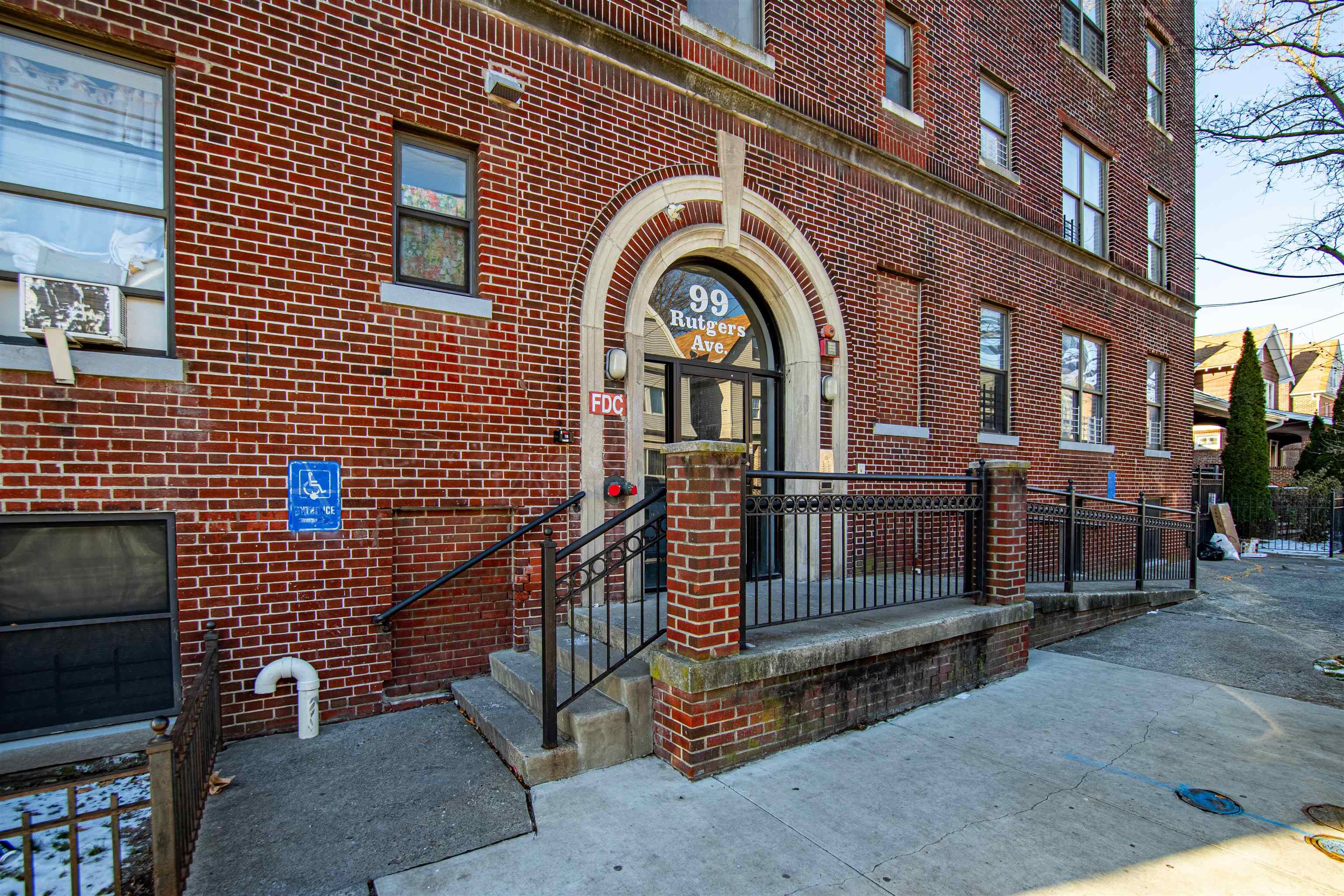 99 Rutgers Avenue, Unit 4C Jersey City, NJ 07305 - Photo 2 of 13