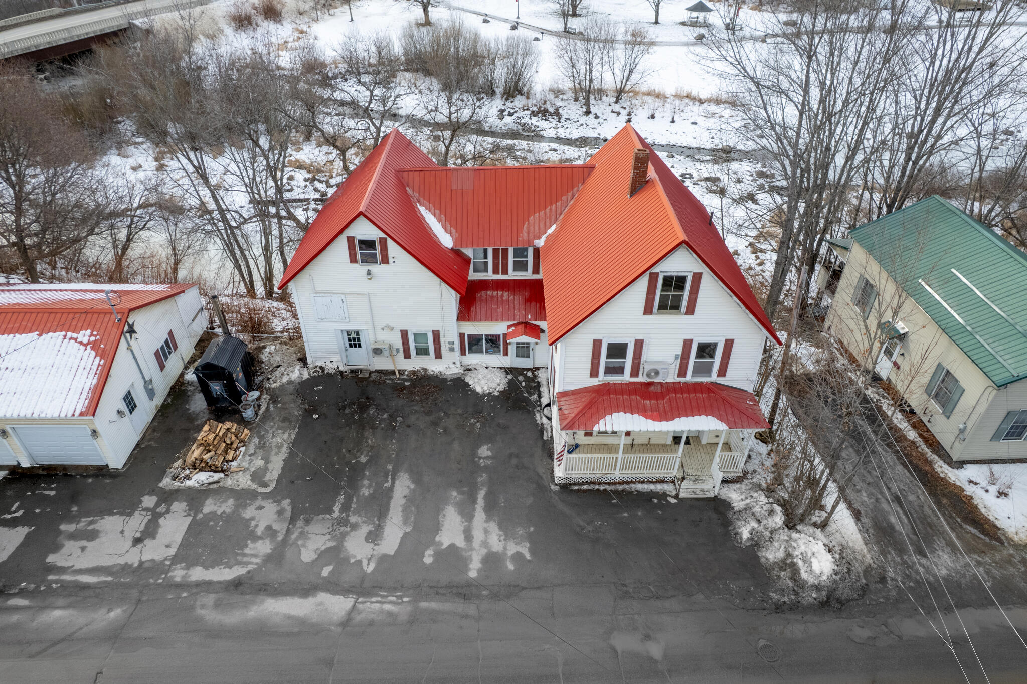 61 Elm Street Newport, ME 04953 - Photo 1 of 70 20260110-DJI_0328-HDR-2