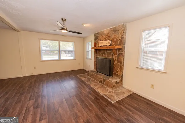 $187,900 | 111 Briarwood Drive, Warner Robins, GA 31093