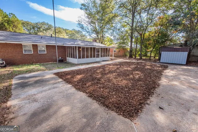 $187,900 | 111 Briarwood Drive, Warner Robins, GA 31093