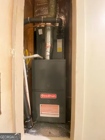 $187,900 | 111 Briarwood Drive, Warner Robins, GA 31093