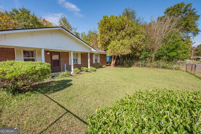 $187,900 | 111 Briarwood Drive, Warner Robins, GA 31093