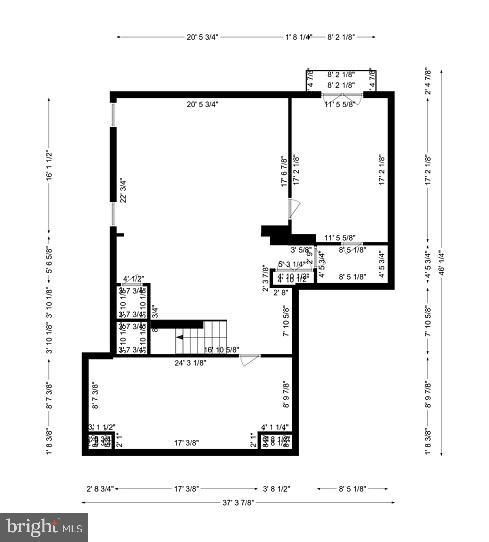 8203 Maple Ridge Road Bethesda, MD 20814 - Photo 74 of 74 Lower Level