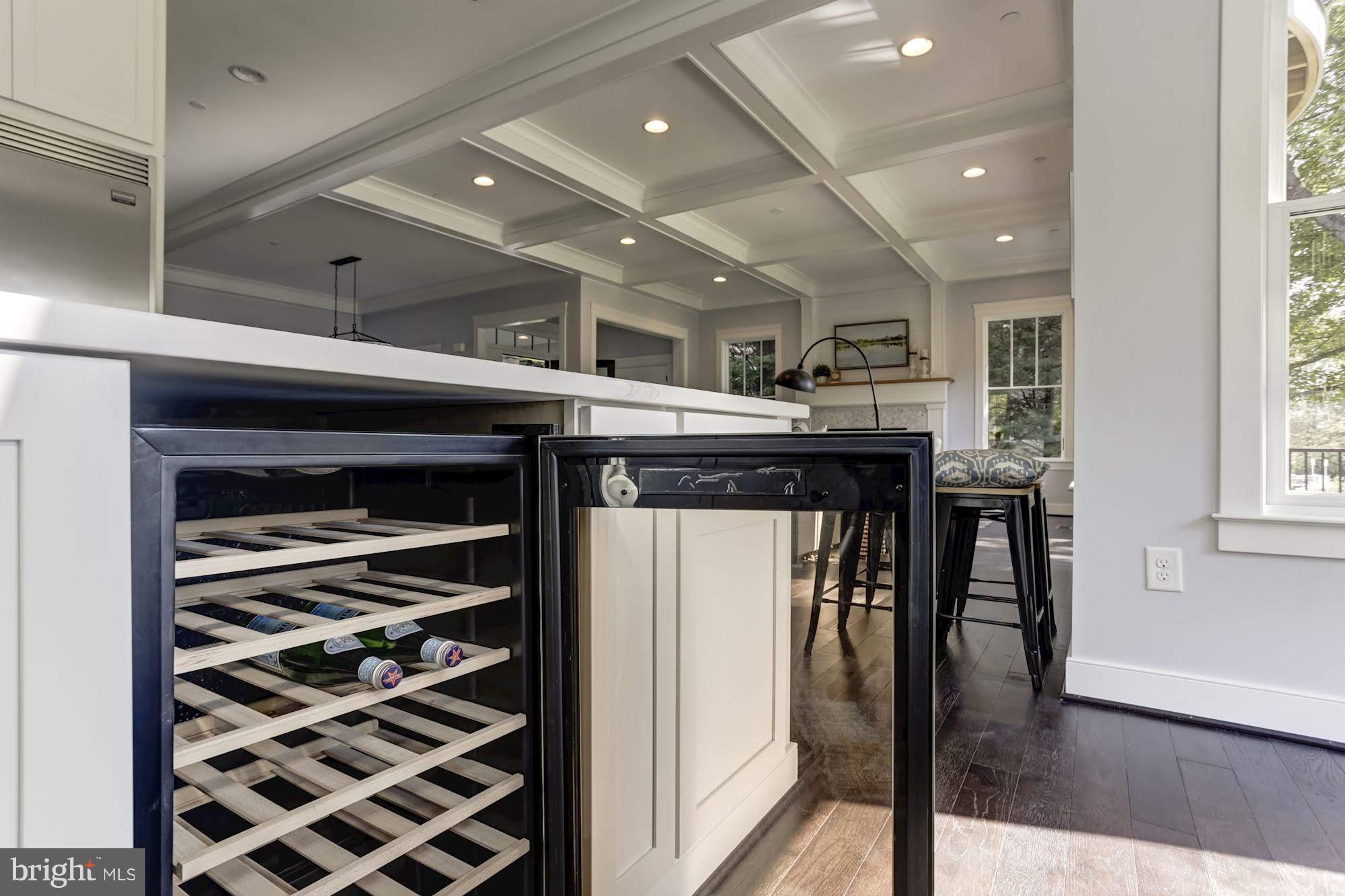 661 Red Cedar Road Annapolis, MD 21409 - Photo 23 of 47 Connoisseur's Wine Refrigerator