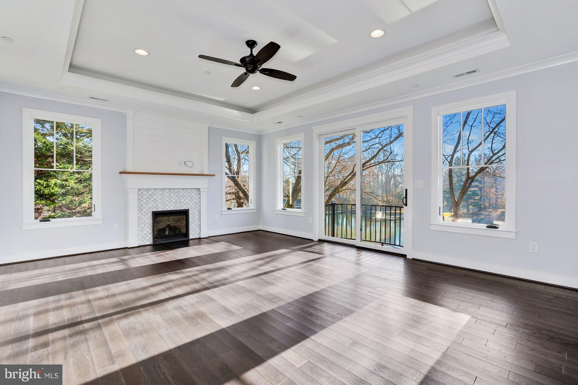 661 Red Cedar Road Annapolis, MD 21409 - Photo 25 of 47 Master Bedroom Haven with Tray Ceiling