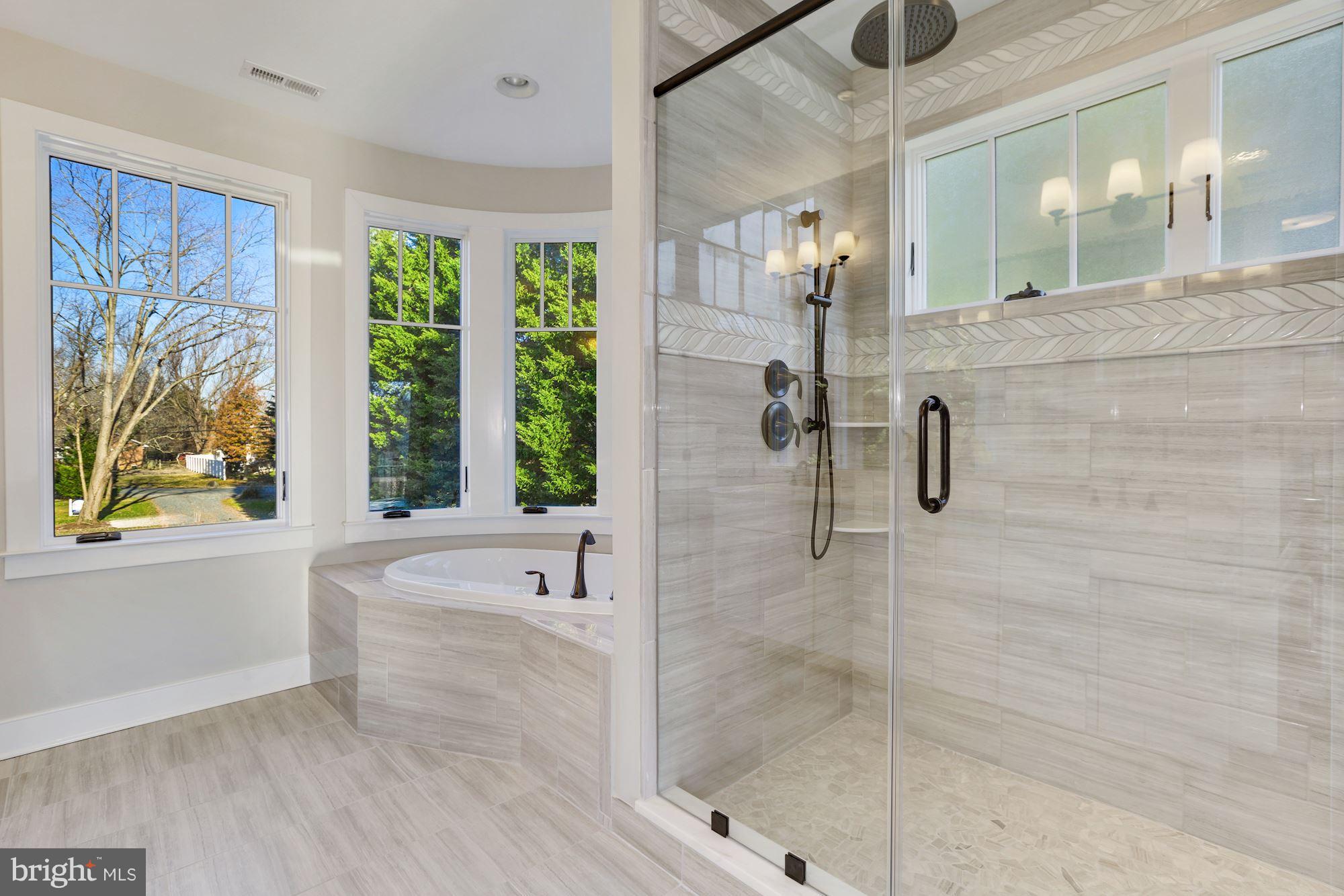 661 Red Cedar Road Annapolis, MD 21409 - Photo 29 of 47 Euro Shower with Dual Rainfall Showerheads