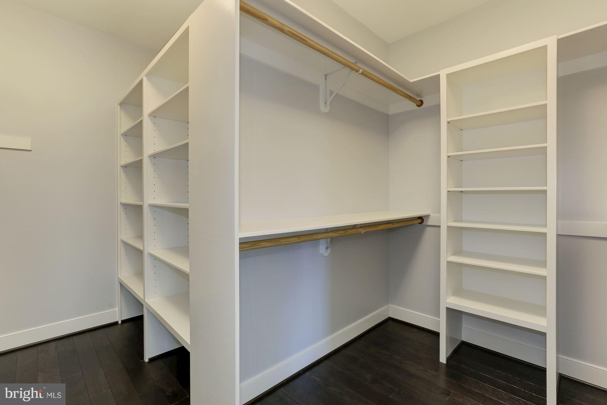 661 Red Cedar Road Annapolis, MD 21409 - Photo 30 of 47 Cavernous Walk-In Closet with Custom Organizers