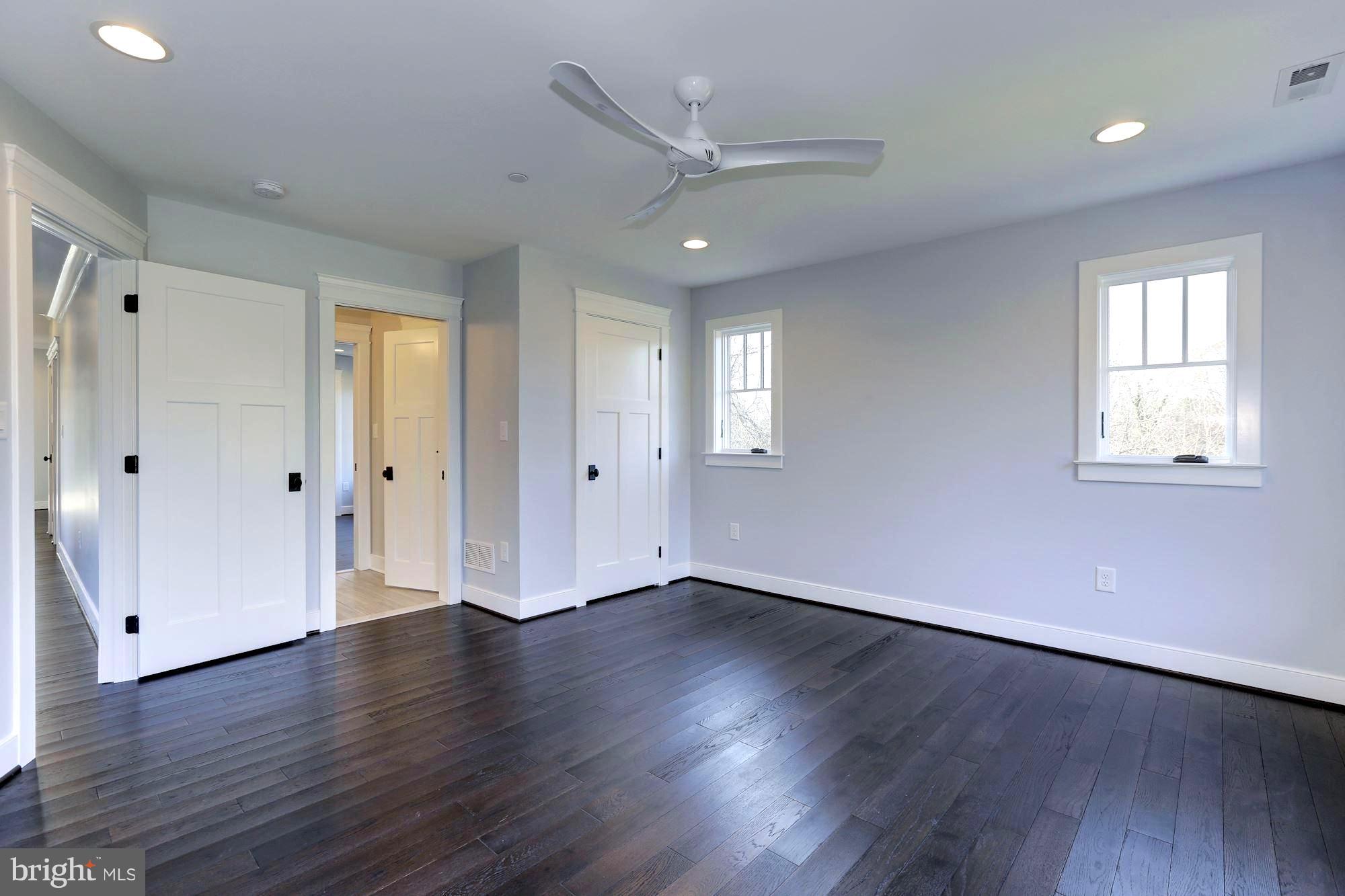 661 Red Cedar Road Annapolis, MD 21409 - Photo 36 of 47 4th Bedroom . Designer Door Hardware Throughout