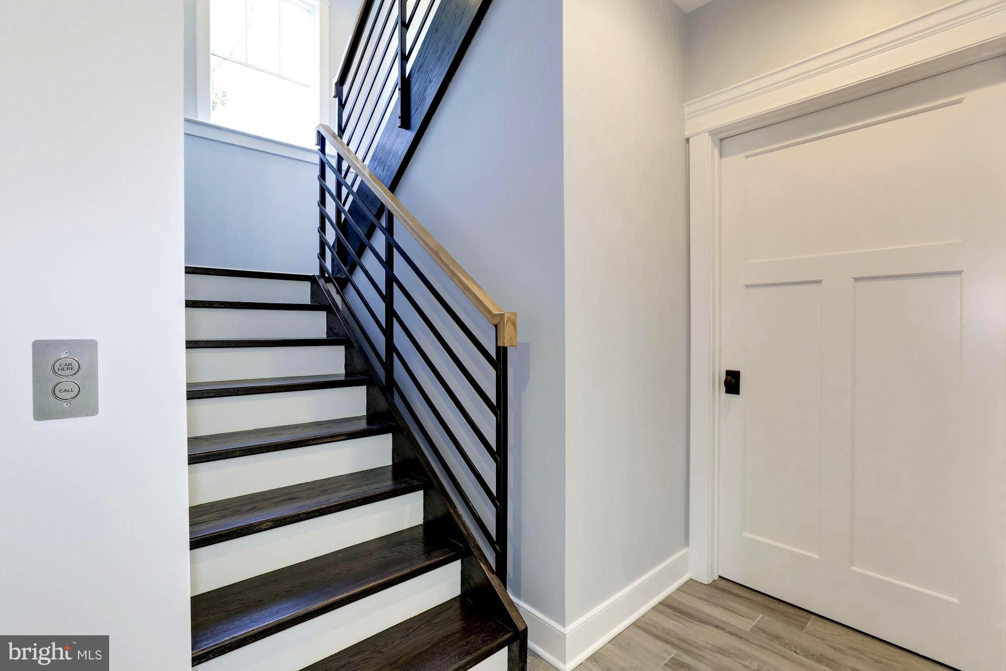 661 Red Cedar Road Annapolis, MD 21409 - Photo 38 of 47 Take the Elevator to the Recreational Lower Level