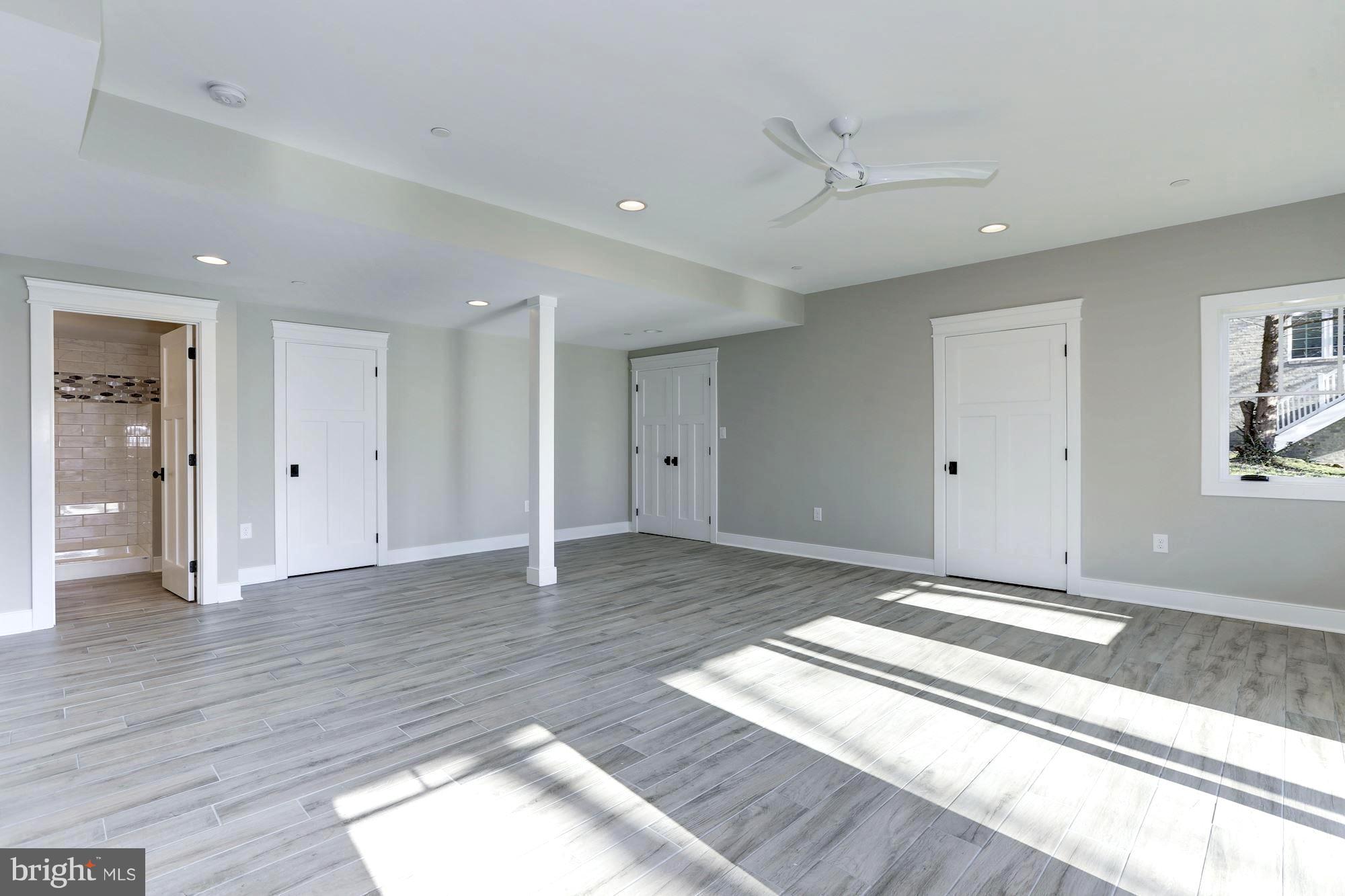 661 Red Cedar Road Annapolis, MD 21409 - Photo 39 of 47 Expansive Rec Room for Game Tables/Home Theater