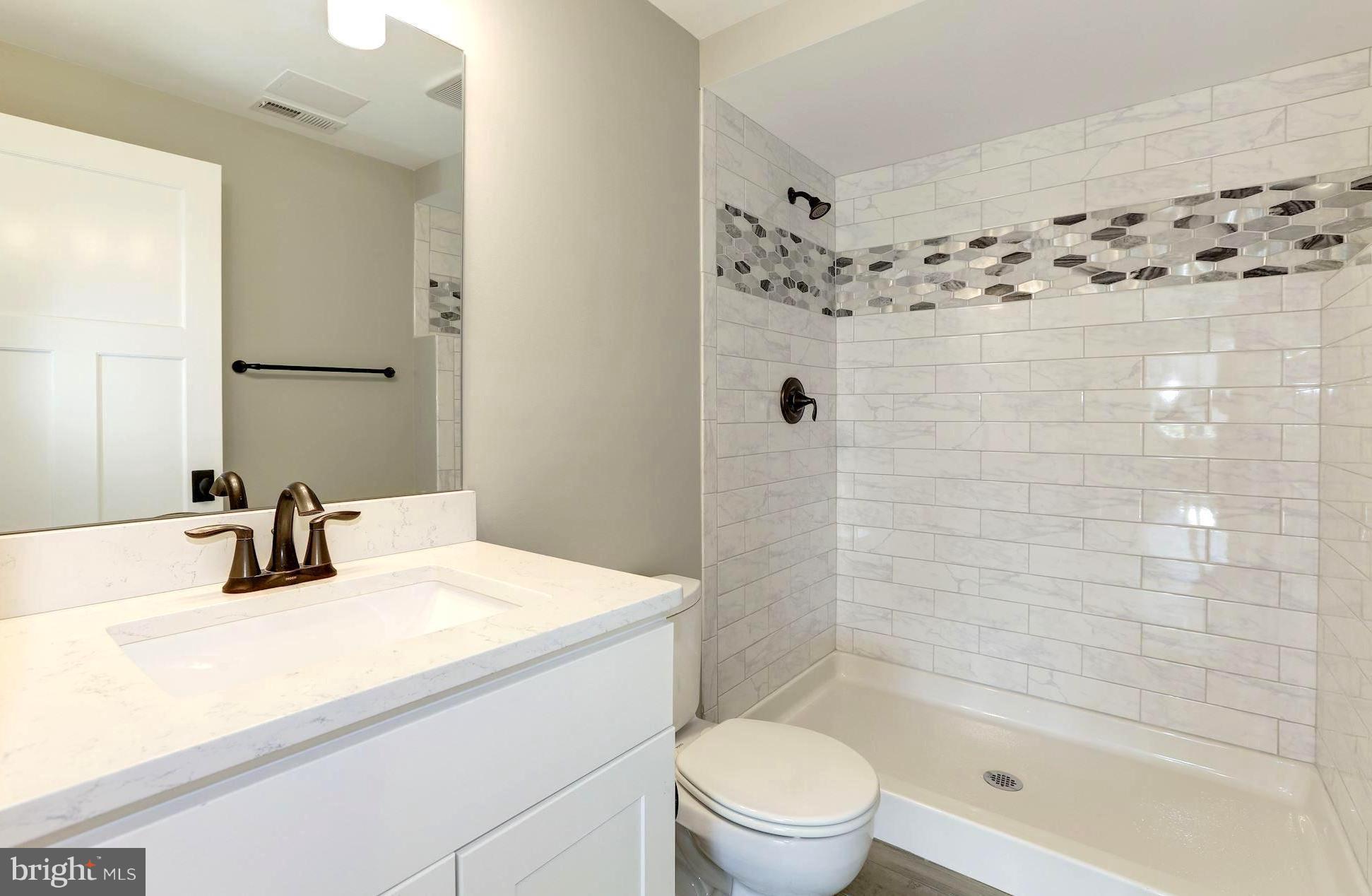 661 Red Cedar Road Annapolis, MD 21409 - Photo 40 of 47 Convenient Lower Level Full Bath